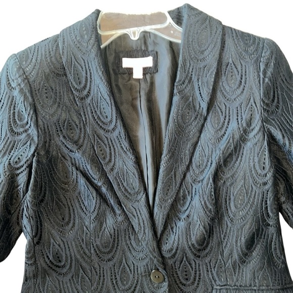 Lilly Pulitzer Campbell Blazer Size 6 NWT - Picture 6 of 11